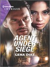 Cover image for Agent Under Siege